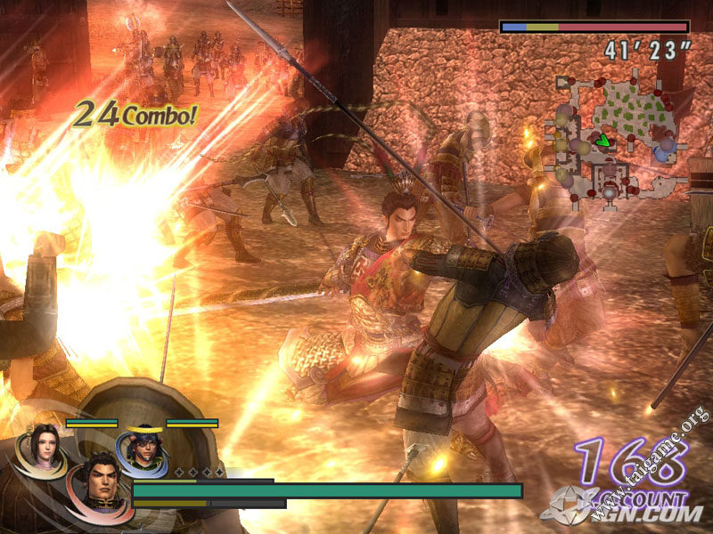 warriors orochi 2 pc game download